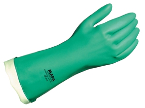 GUANTE NITRILO VERDE MAPA 493 TALLA 9-9 1/2 L