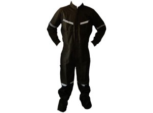 OVEROL PILOTO POPLIN VERDE C/CINTA XL