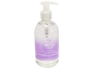 ALCOHOL GEL 250 ML. COLORBEL HIGIENIZA. C/VALVULA