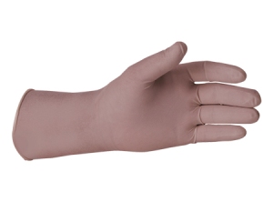 GUANTE QUIRURGICO LATEX C/100 CRANBERRY S
