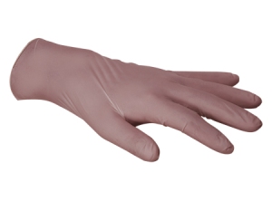 GUANTE QUIR.LATEX C/100 LIBRE/POLVO M TOP GLOVES