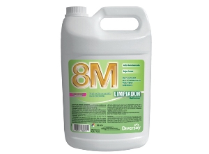 LIMPIADOR PISO 5 LT 8M MEDITERRANEO DIVERSEY