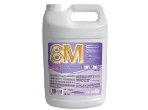 LIMPIADOR PISO 5 LT 8M LAVANDA DIVERSEY