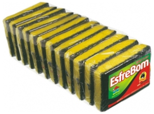 ESPONJA ANTIBAC.BETTANIN PACK 12 UN