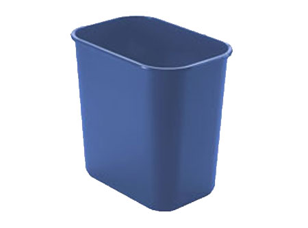 PAPELERO OFICINA AZUL ACRIMET 12.5 LT 20X30CM
