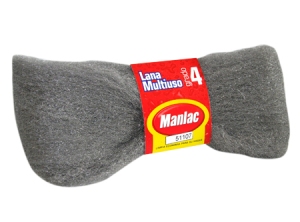 LANA DE OLLA N.4 GRANDE MANLAC