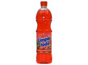 LIMPIADOR PISO 900 CC SAPOLIO JARDIN ROSAS