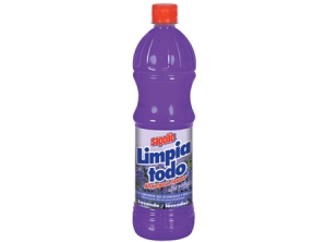 LIMPIADOR PISO 900 CC SAPOLIO LAVANDA
