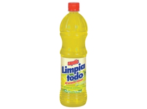 LIMPIADOR PISO 900 CC SAPOLIO LIMON