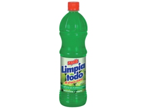 LIMPIADOR PISO 900 CC SAPOLIO MANZANA