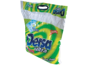 DETERGENTE POLVO 5 KL DERSA ULTRA MATIC LIMON