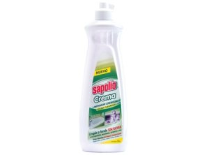 LIMPIADOR CREMA 750 GR SAPOLIO