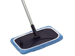 MOPA ALGODON C/MANGO MICROFIBRA RUBBERMAID