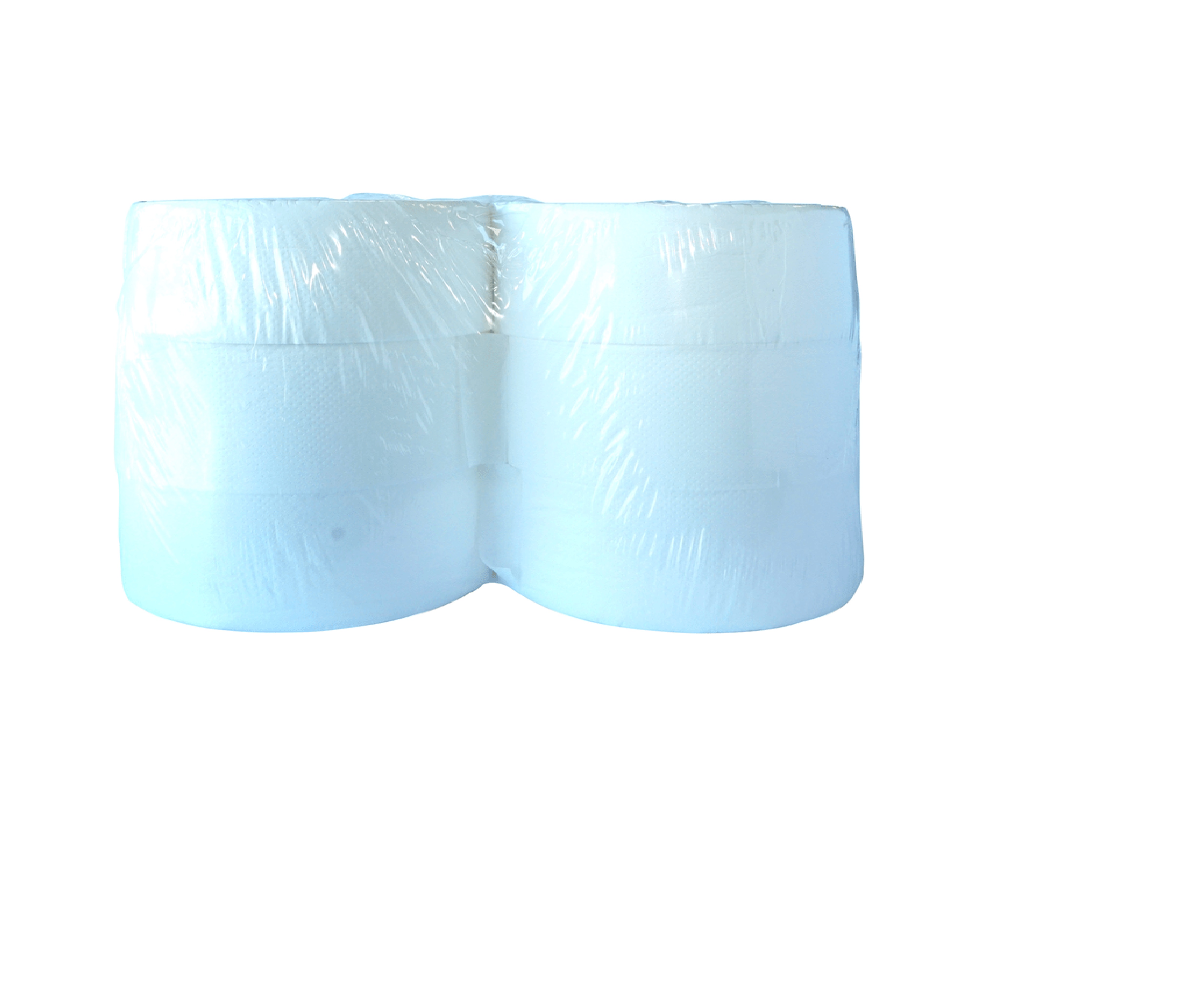 Papel Higiénico Tecnoroll Hoja Simple 6 Rollos 600 m