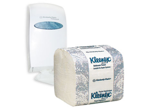 PAPEL HIG.I/FOLIADO KLEENEX D/H CX36 PQ250