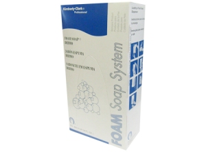 JABON KIMB. ESPUMA 800 CC. DERMO FOA