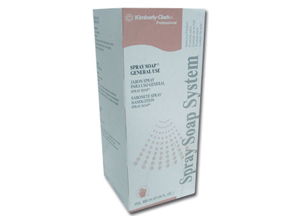 JABON KIMB. MANOS 800 CC. SPRAY SOAP HAND (24045)