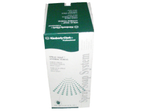 JABON KIMB. ANTIBACTERIAL 800 CC. SPRAY PRO