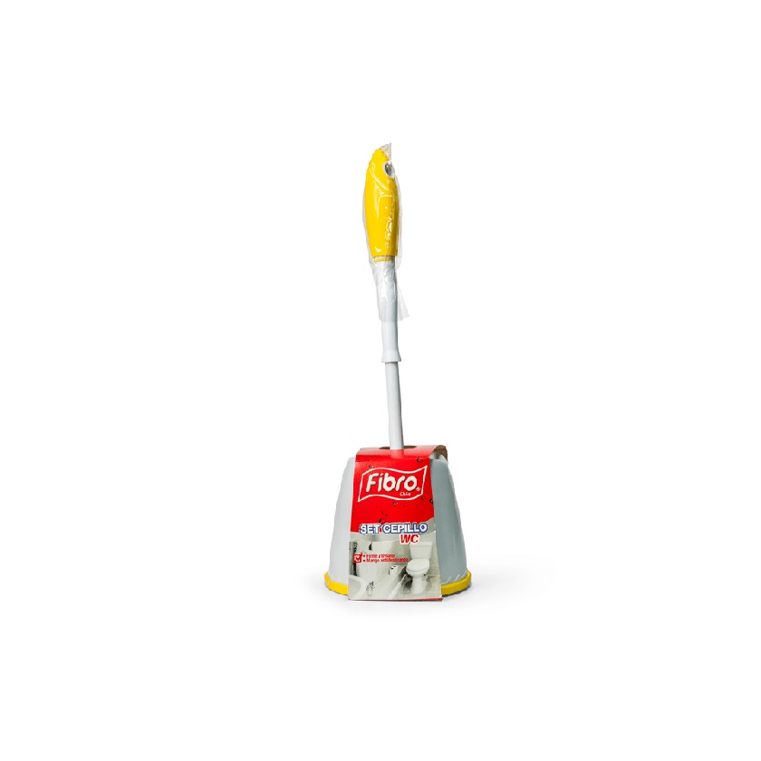 Hisopo Fibro Limpia Sanitarios 40X13X13 cm