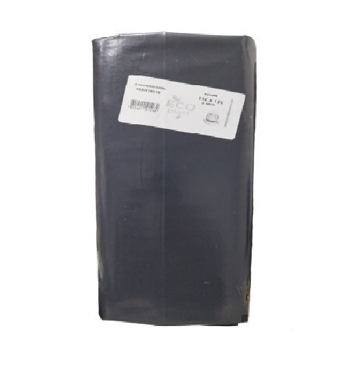 BOLSA DE ASEO ECOPLAST 110X120CM 90 MICRONES 5 UNIDADES