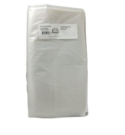 Bolsa de Aseo Ecoplast Transparente 120x140 cm 10 Unidades