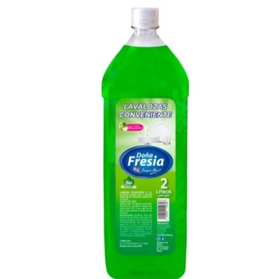 Lavalozas Doña Fresia Conveniente Manzana 2 L
