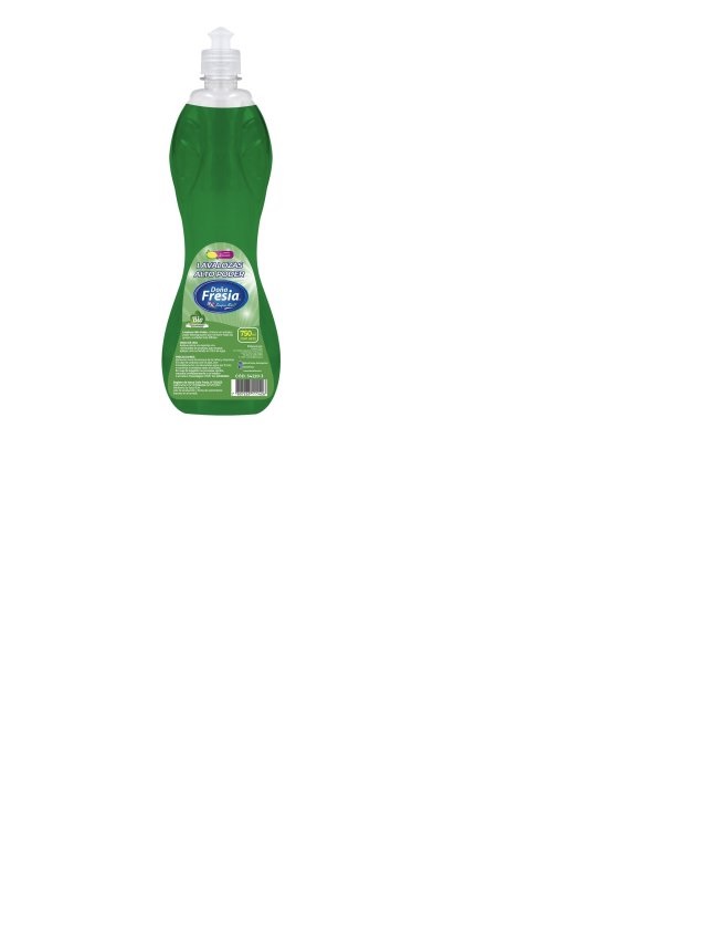 Lavalozas Doña Fresia Alto Poder Limón 750 ml