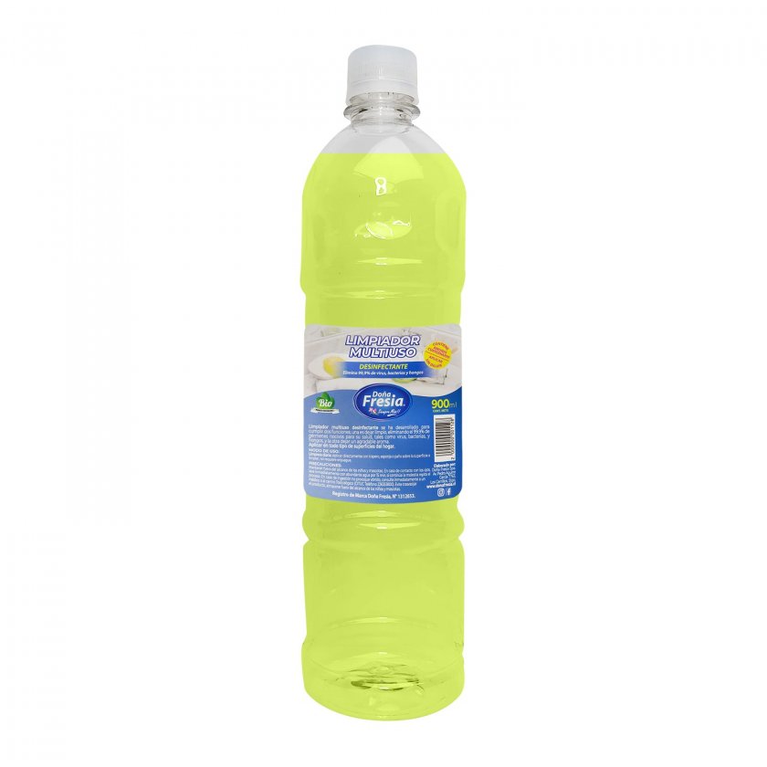LIMPIADOR DE PISO DOÃ±A FRESIA AMONIO CUATERNARIO 900 ML