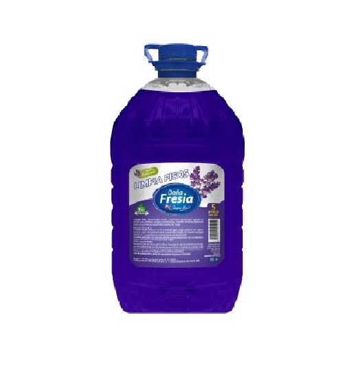 Limpiador Piso Doña Fresia Lavanda 5 L
