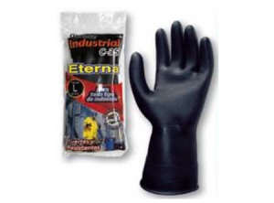 GUANTE INDUSTRIAL CALIBRE 35 TALLA 8 ETERNA