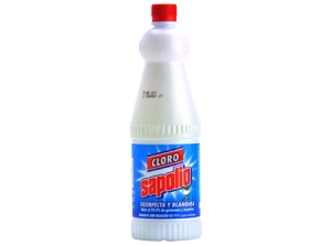 CLORO SAPOLIO 1 LT. CORRIENTE