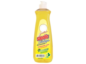 LAVALOZA LIQ. 300 ML. SAPOLIO CONCENTRADO LIMON