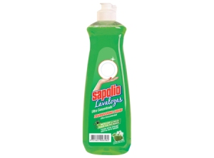 LAVALOZA LIQ. 300 ML. SAPOLIO CONCENTRADO MANZAN