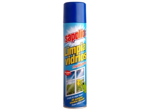 LIMPIAVIDRIOS 360 CC SAPOLIO SPRAY