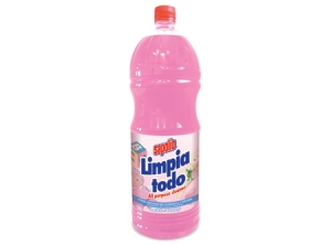 LIMPIADOR PISO 1.8 LT SAPOLIO BEBE