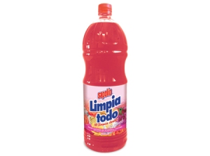 LIMPIADOR PISO 1.8 LT SAPOLIO FLORAL