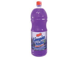 LIMPIADOR PISO 1.8 LT SAPOLIO LAVANDA