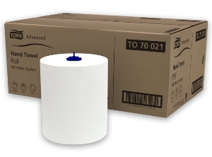 TOALLA PAPEL 6 ROLL.150 MT. TORK ADVANCE LISA D/H