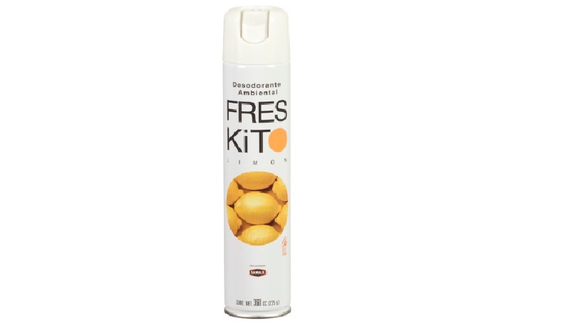 Desodorante Ambiental Freskito Aerosol Limón 360 ml
