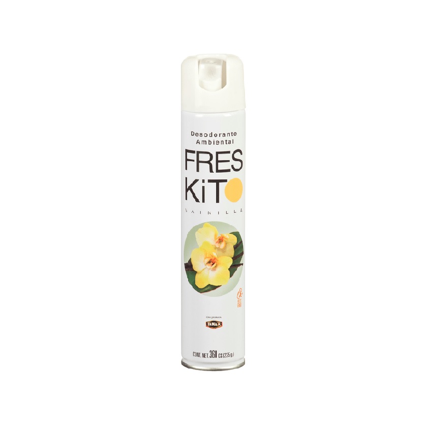 Desodorante Ambiental Freskito Aerosol Vainilla 360 ml