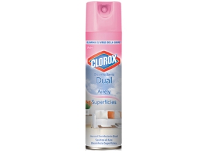 DESINFEC. A/SOL CLOROX DUAL BEBE 332 CC