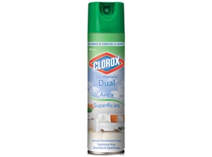 DESINFEC. A/SOL CLOROX DUAL FRESCO 332 CC