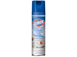 DESINFEC. A/SOL CLOROX DUAL ORIGINAL 332 CC