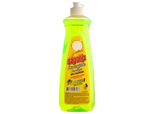 LAVALOZA LIQ. 500 ML. SAPOLIO LIMON