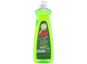 LAVALOZA LIQ. 500 ML. SAPOLIO MANZANA