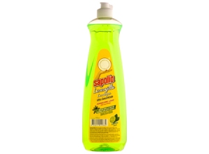 LAVALOZA LIQ. 750 ML. LIMON SAPOLIO