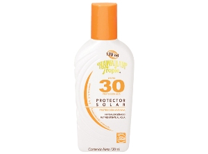 PROTECTOR SOLAR 120 ML FPS-30 HAWAIIAN TROPI