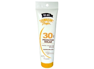 PROTECTOR SOLAR 90 ML FPS-30 HAWAIIAN TROPIC