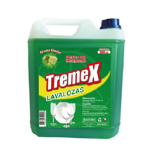 Lavalozas Tremex Limón 5 L
