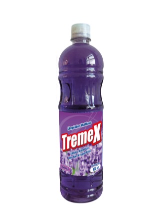 Limpiador Piso Tremex Lavanda 900 cc